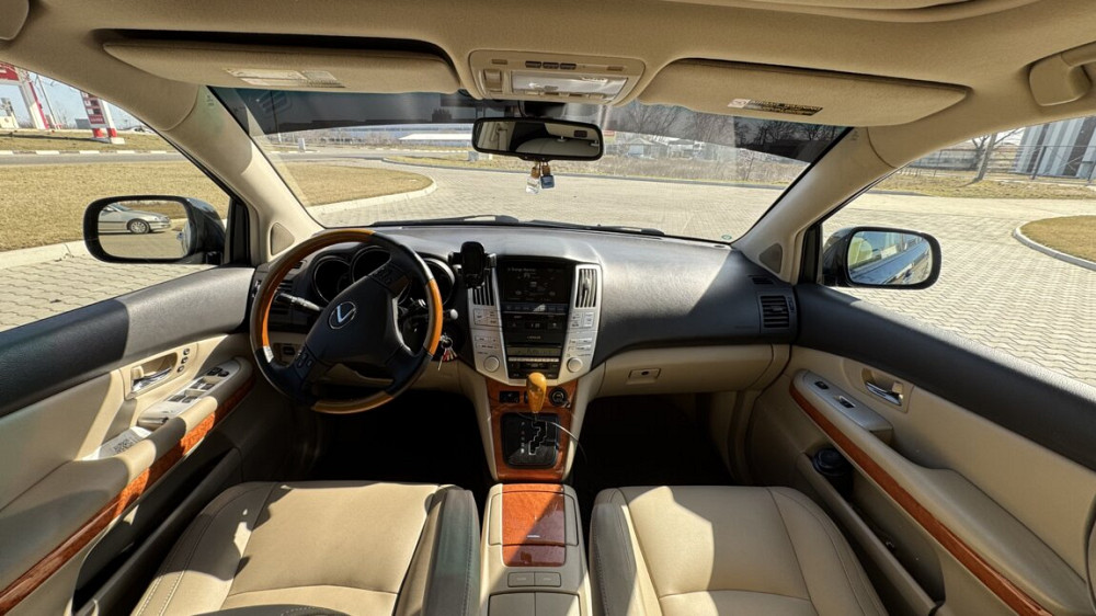 Lexus RX 2008 год Тирасполь Тирасполь - изображение 4