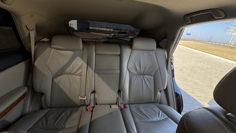 Lexus RX 2008 год Тирасполь Тирасполь - изображение 5