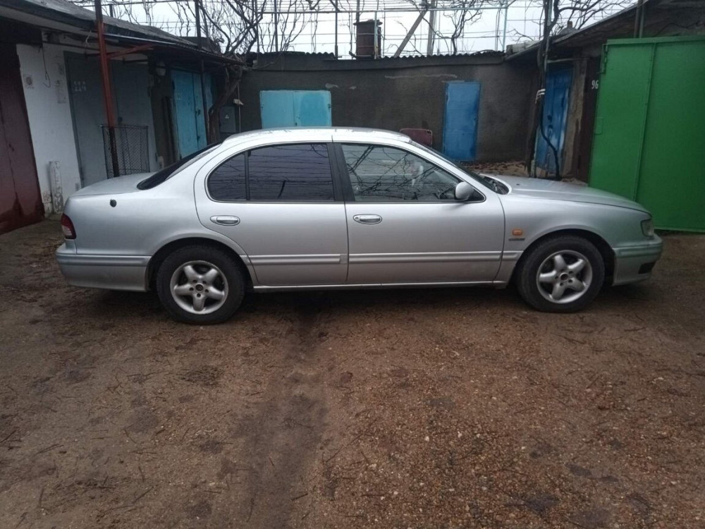 Nissan Maxima 1998 год Тирасполь Тирасполь - изображение 2