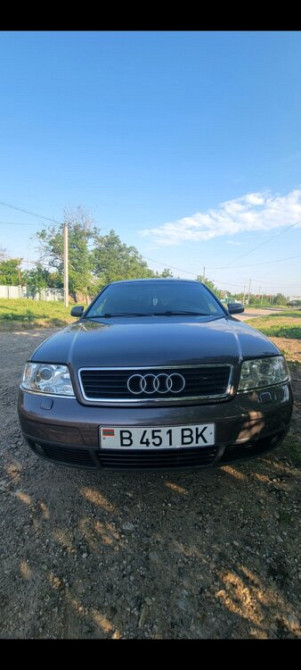 Audi A6 2001 год Тирасполь Tiraspol - fotografie 1