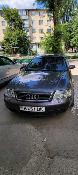 Audi A6 2001 год Тирасполь Tiraspol - fotografie 4
