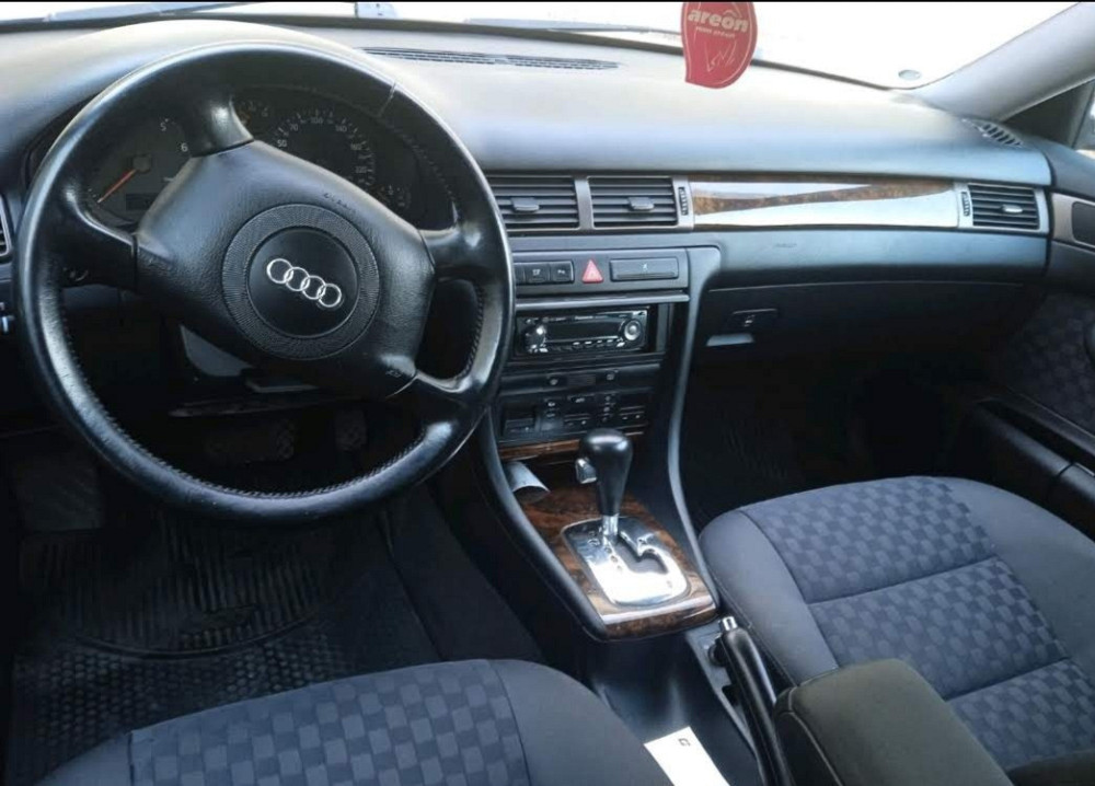 Audi A6 2001 год Тирасполь Tiraspol - fotografie 5