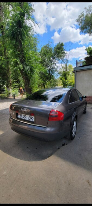 Audi A6 2001 год Тирасполь Tiraspol - fotografie 3