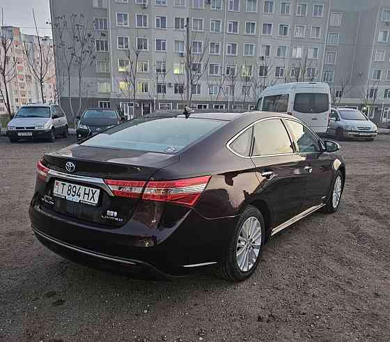 Toyota Avalon 2012 год Тирасполь Tiraspol