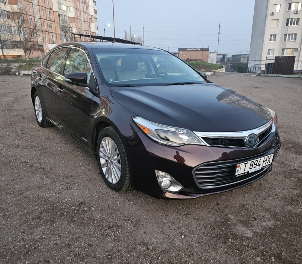 Toyota Avalon 2012 год Тирасполь Tiraspol - fotografie 3