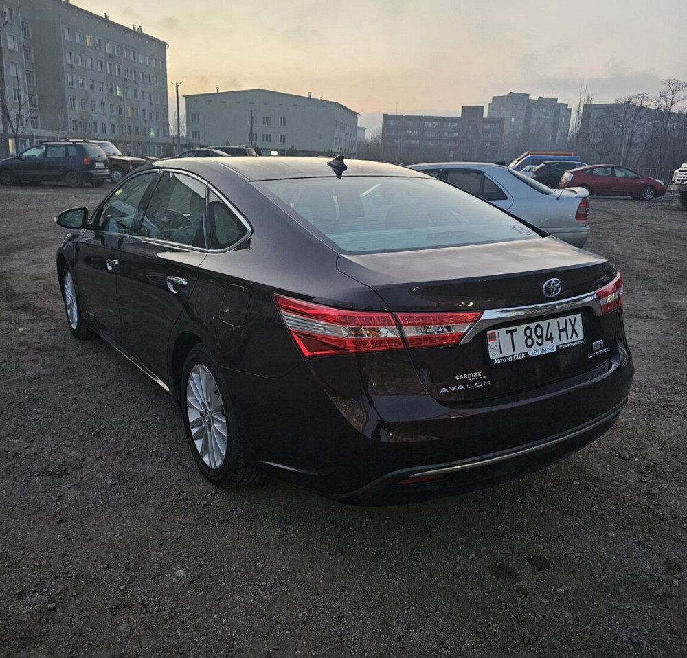 Toyota Avalon 2012 год Тирасполь Tiraspol - fotografie 4