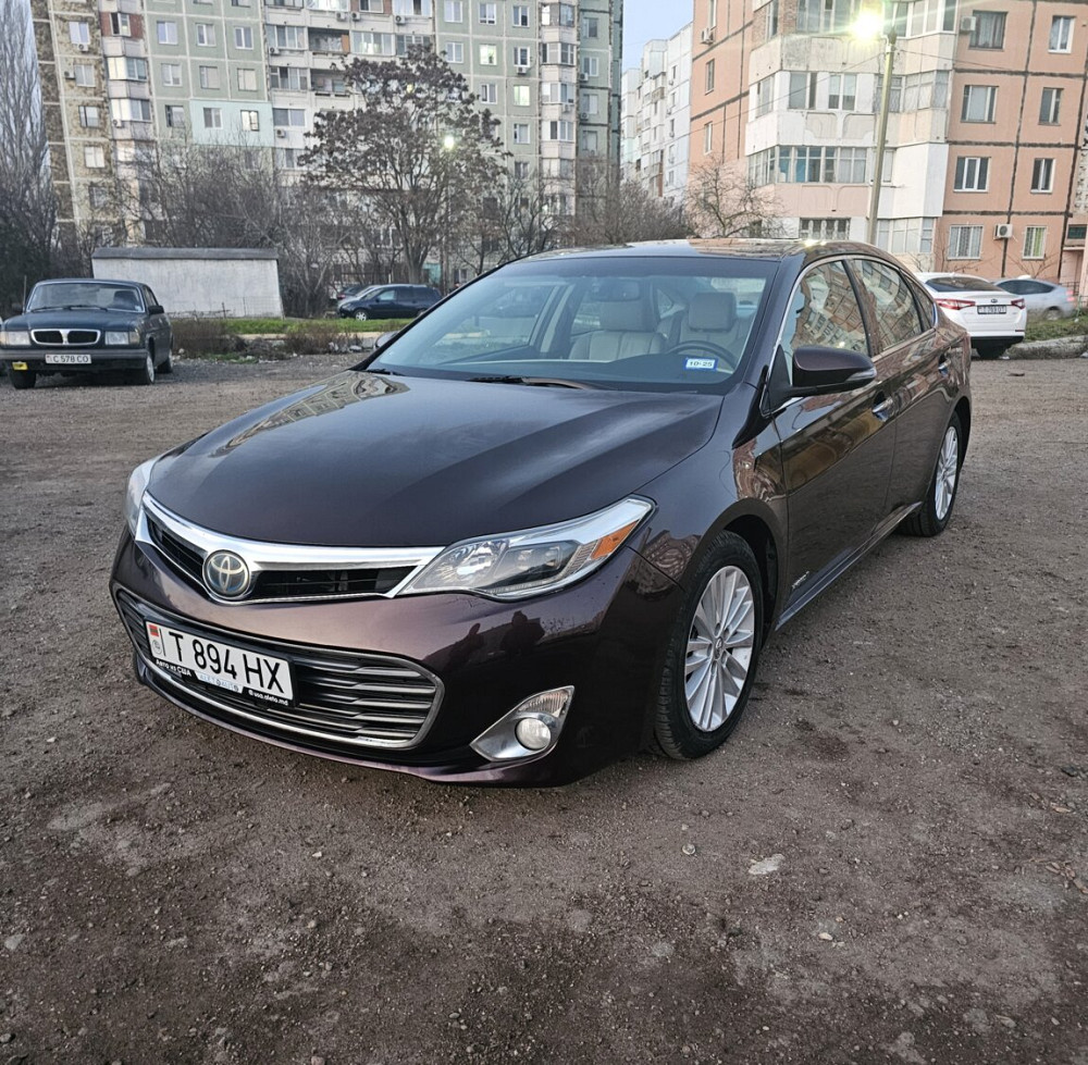 Toyota Avalon 2012 год Тирасполь Tiraspol - fotografie 1