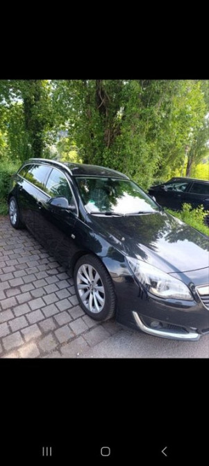 Opel Insignia 2016 год Тирасполь Тирасполь - изображение 4