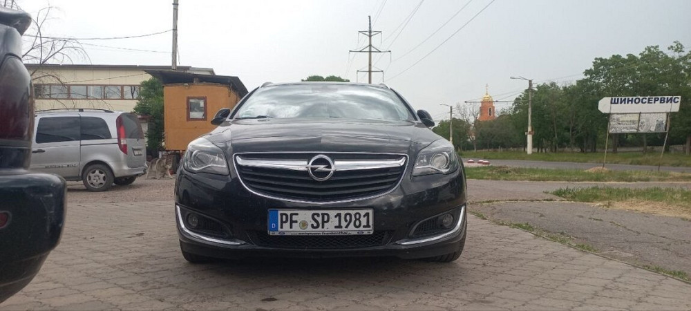 Opel Insignia 2016 год Тирасполь Тирасполь - изображение 6