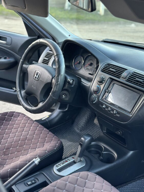 Honda Civic 2005 год Бендеры Bender - fotografie 5