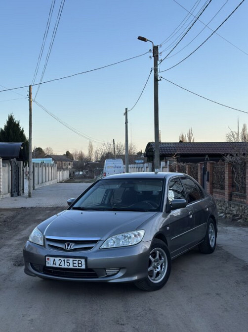 Honda Civic 2005 год Бендеры Bender - fotografie 1