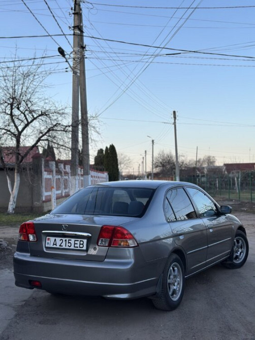 Honda Civic 2005 год Бендеры Bender - fotografie 2