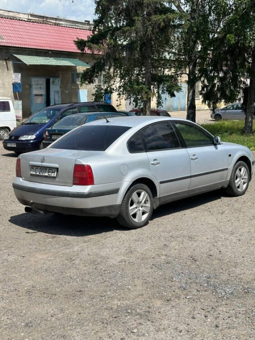 Volkswagen Passat 1998 год Рыбница Rîbnița - fotografie 2