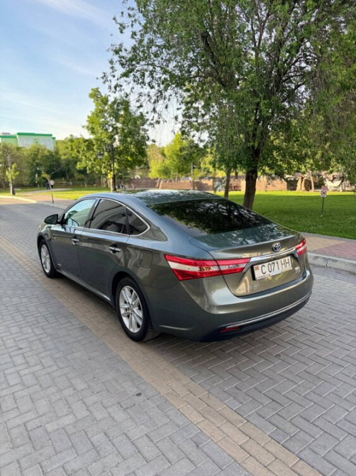 Toyota Avalon 2014 год Тирасполь Tiraspol - fotografie 9