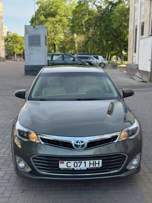 Toyota Avalon 2014 год Тирасполь Tiraspol - fotografie 1