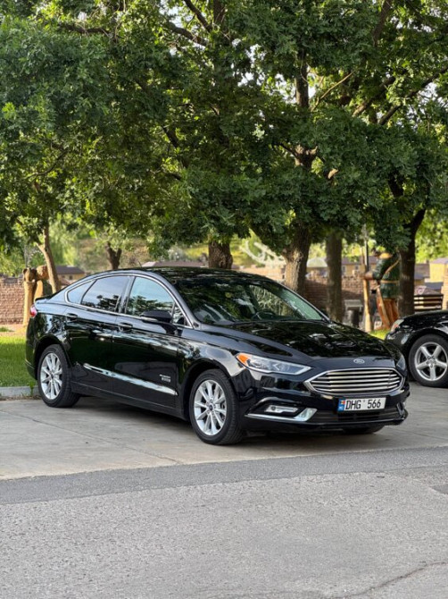 Ford Fusion 2017 год Тирасполь Tiraspol - fotografie 6
