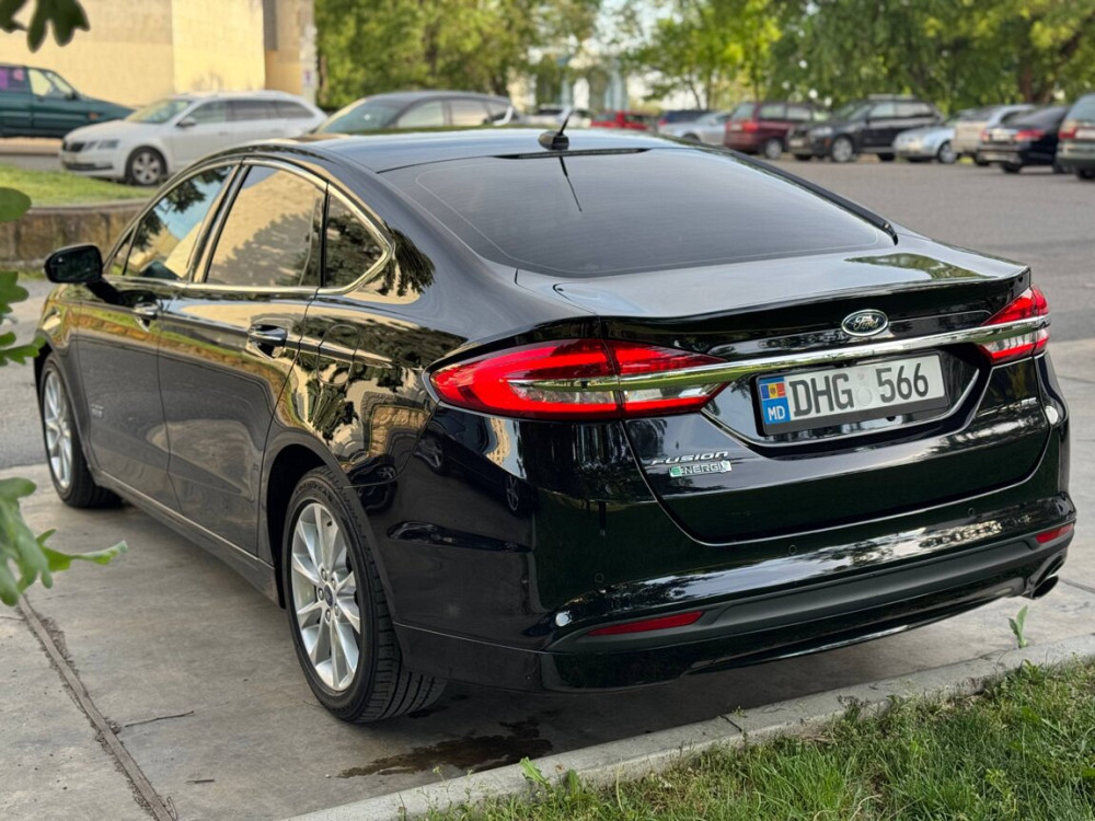Ford Fusion 2017 год Тирасполь Tiraspol - fotografie 5