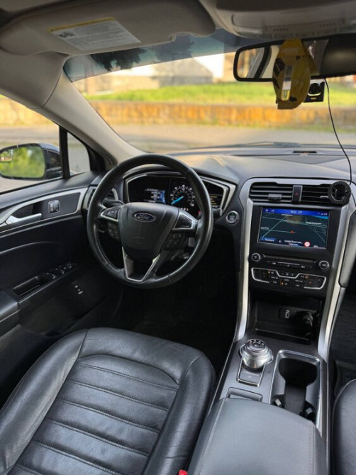 Ford Fusion 2017 год Тирасполь Tiraspol - fotografie 3