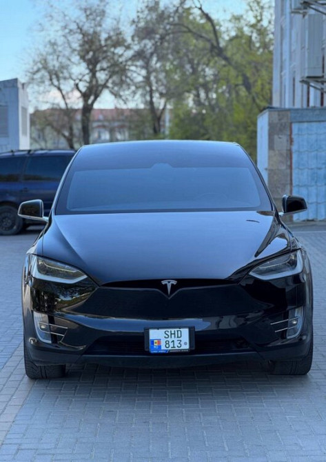 Tesla Model X 2018 год Тирасполь Tiraspol - fotografie 5