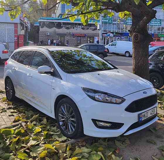 Ford Focus ST 2017 год Кишинёв Кишинёв