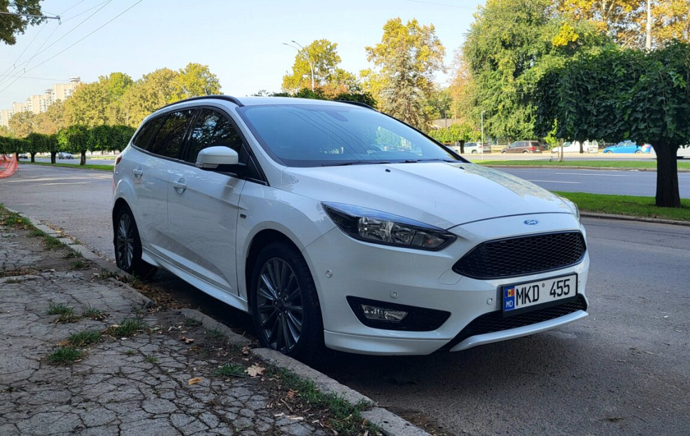Ford Focus ST 2017 год Кишинёв Кишинёв - изображение 5