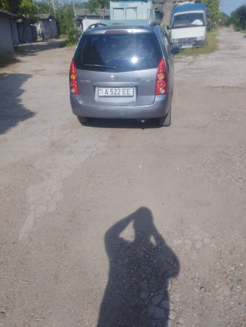 Mazda Premacy 2004 год Бендеры Бендеры - изображение 2