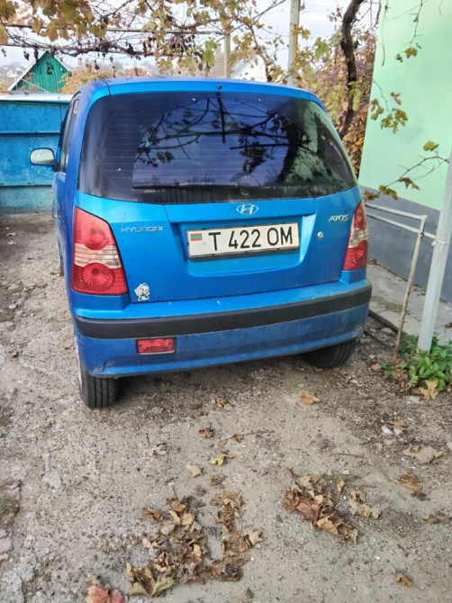 Продам Hyundai Atos Praim Blijnii Hutor - fotografie 2