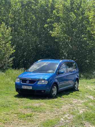Volkswagen Touran 2005 год Дубоссары Dubăsari