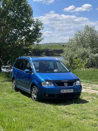 Volkswagen Touran 2005 год Дубоссары Dubăsari