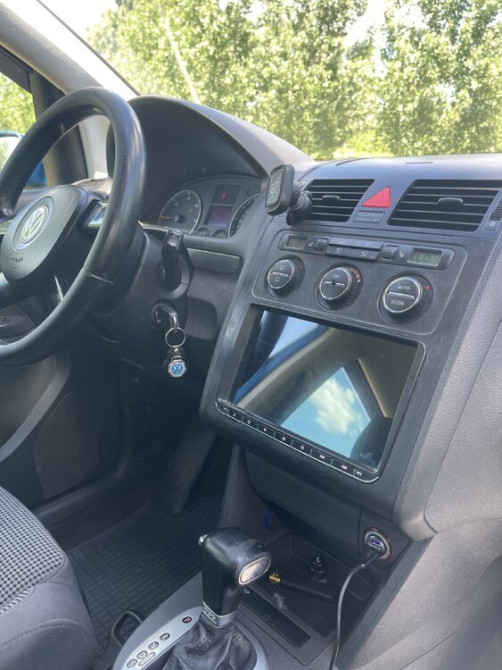 Volkswagen Touran 2005 год Дубоссары Дубоссары - изображение 4