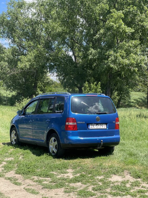 Volkswagen Touran 2005 год Дубоссары Дубоссары - изображение 5