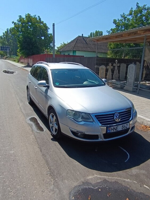 Volkswagen Passat 2009 год Каменка Camenca - fotografie 3
