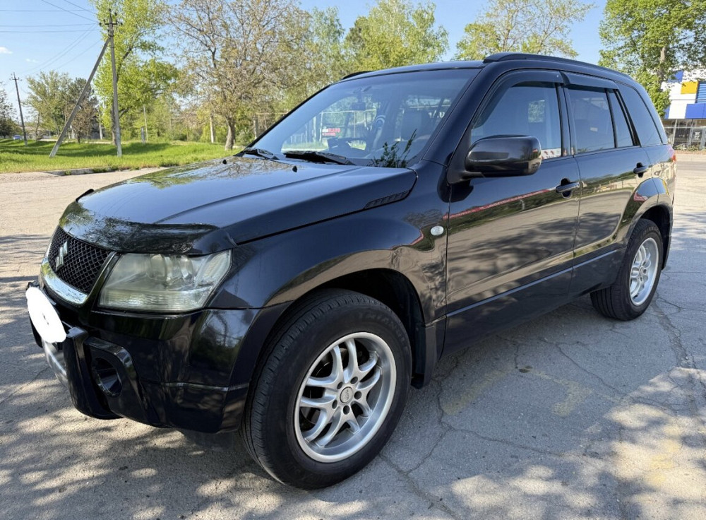 Suzuki Grand Vitara 2007 год Рыбница Рыбница - изображение 1