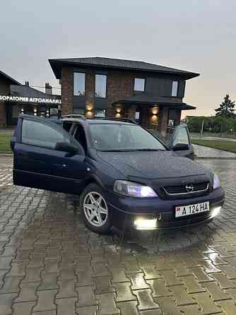 Opel Astra 2000 год Суклея Sucleia