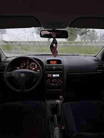 Opel Astra 2000 год Суклея Sucleia