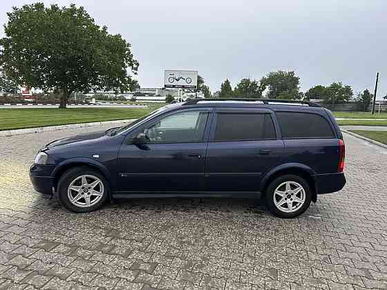 Opel Astra 2000 год Суклея Sucleia