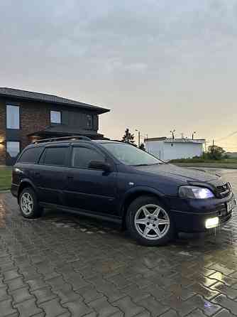 Opel Astra 2000 год Суклея Sucleia