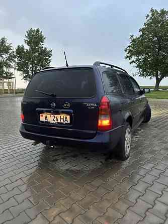 Opel Astra 2000 год Суклея Sucleia