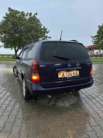 Opel Astra 2000 год Суклея Sucleia