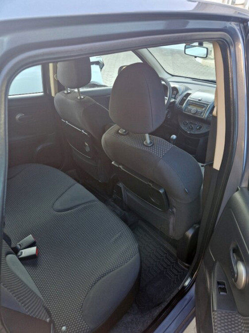 Nissan Note 2008 год Кишинёв Кишинёв - изображение 5