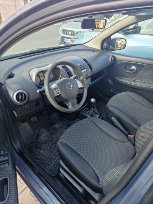 Nissan Note 2008 год Кишинёв Кишинёв - изображение 4