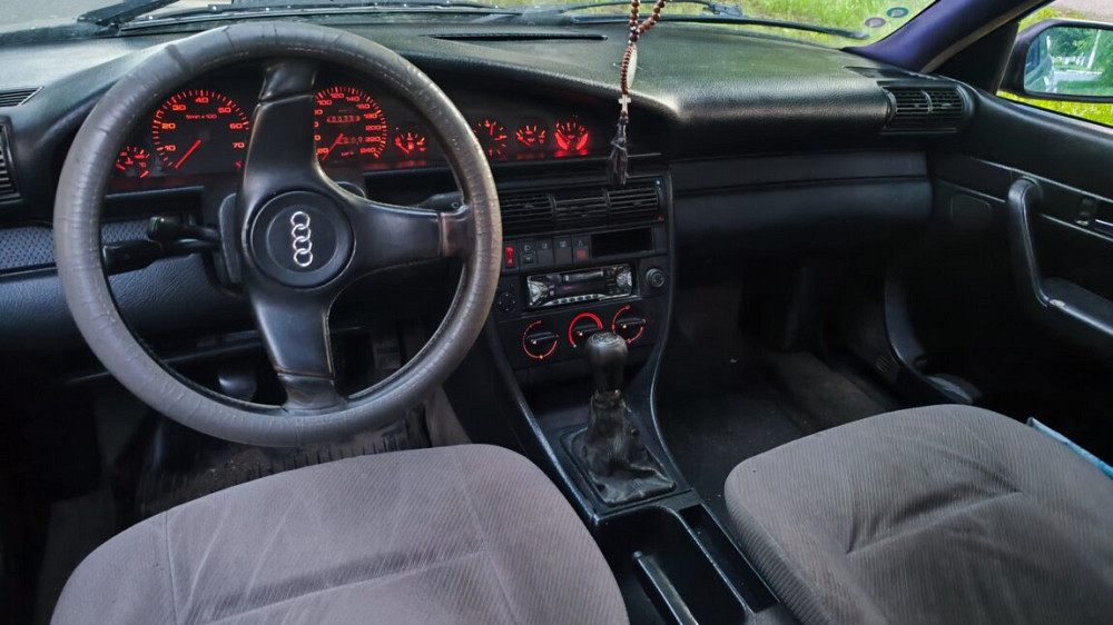 Audi 100 2002 год Слободзея Слободзея - изображение 5