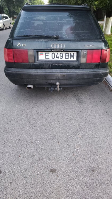 Audi 100 2002 год Слободзея Слободзея - изображение 2