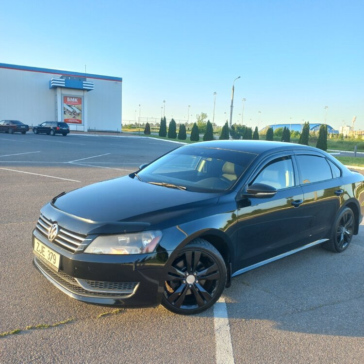 Volkswagen Passat 2011 год Тирасполь Tiraspol - fotografie 5