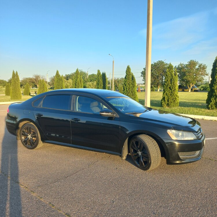 Volkswagen Passat 2011 год Тирасполь Tiraspol - fotografie 6