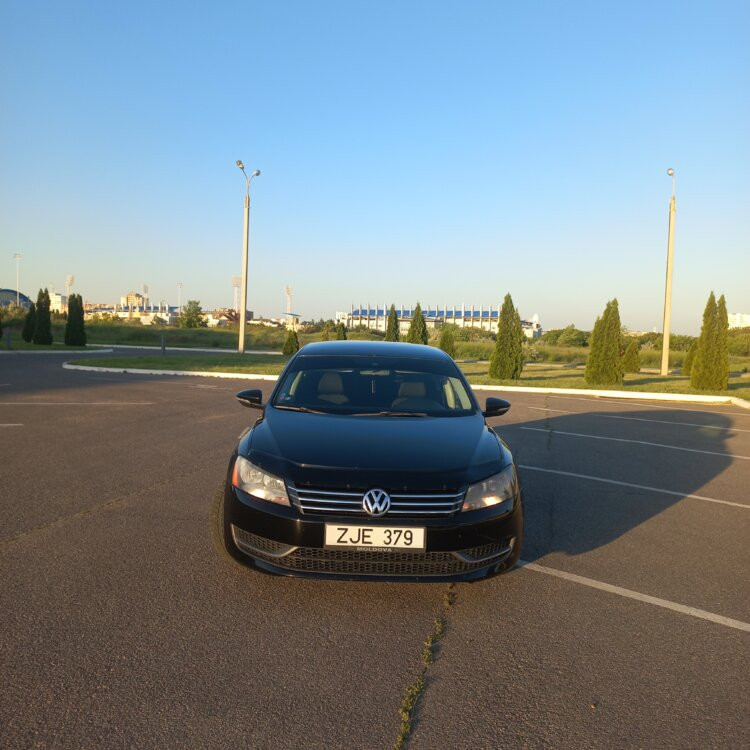 Volkswagen Passat 2011 год Тирасполь Tiraspol - fotografie 1