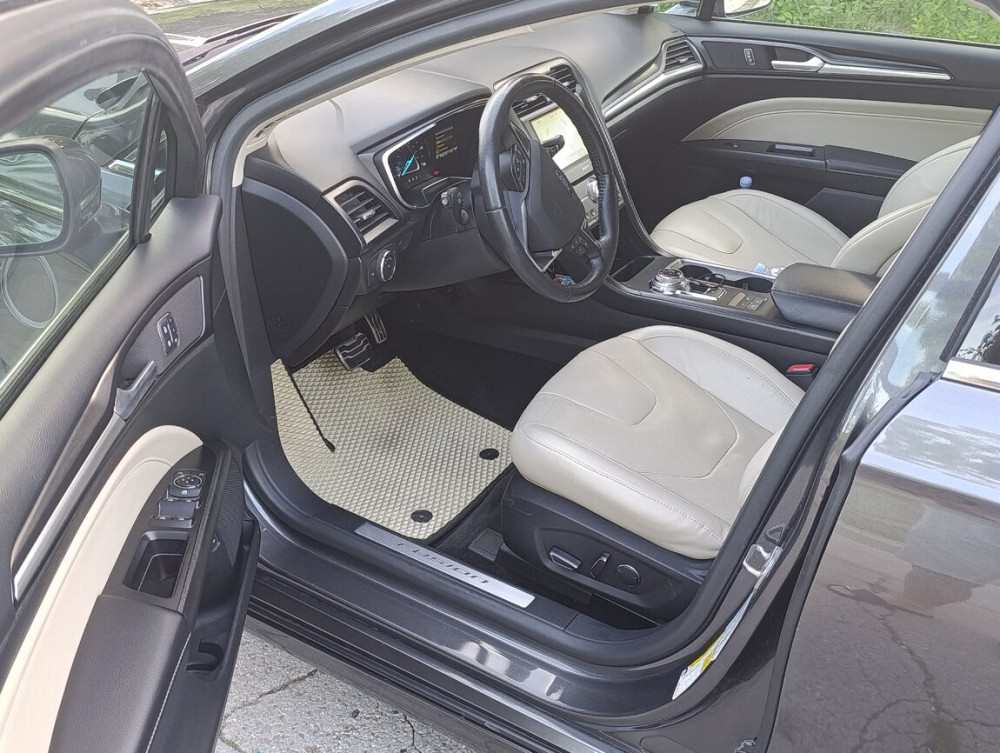 Ford Fusion 2018 год Кишинёв Chişinău - fotografie 5