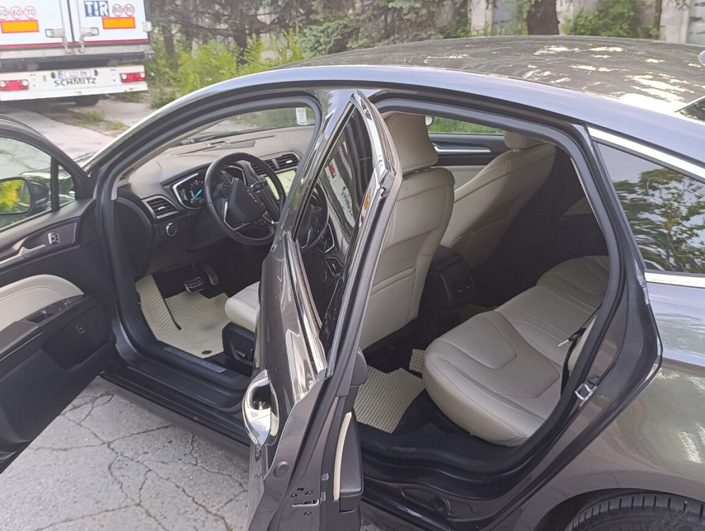 Ford Fusion 2018 год Кишинёв Chişinău - fotografie 6