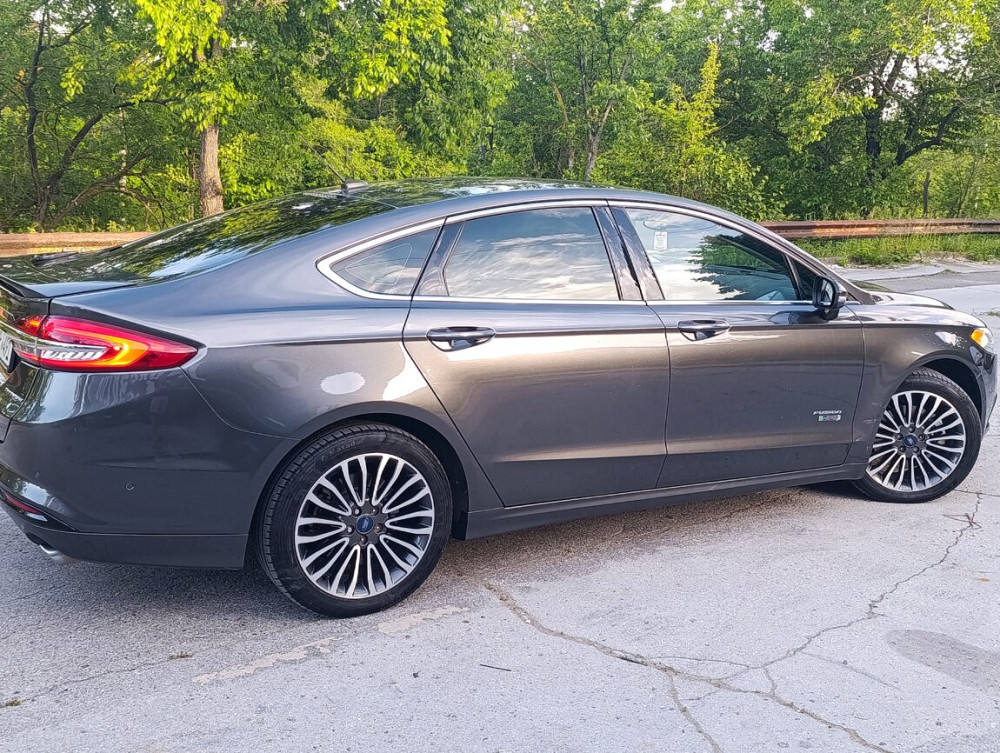 Ford Fusion 2018 год Кишинёв Chişinău - fotografie 4