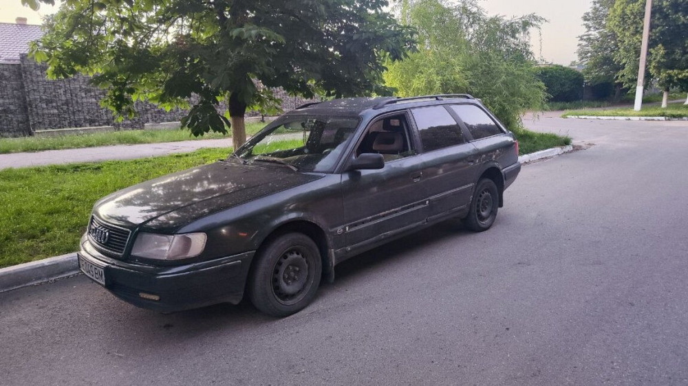 Audi 100 1996 год Слободзея Slobozia - fotografie 2